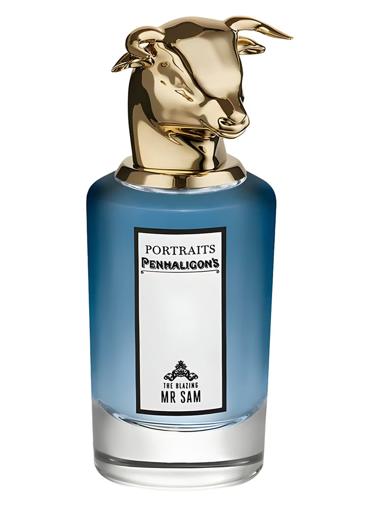 Penhaligons - The Blazing Mr Sam