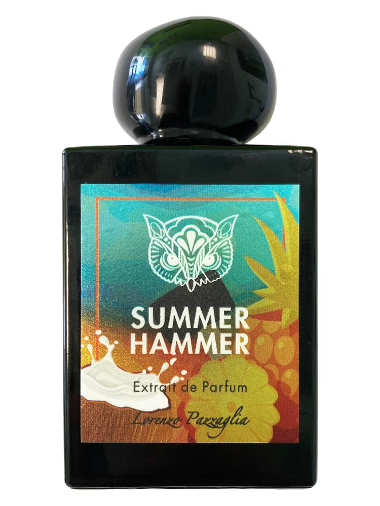 Lorenzo Pazzaglia - Summer Hammer