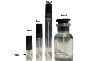 Afternoon swim decant