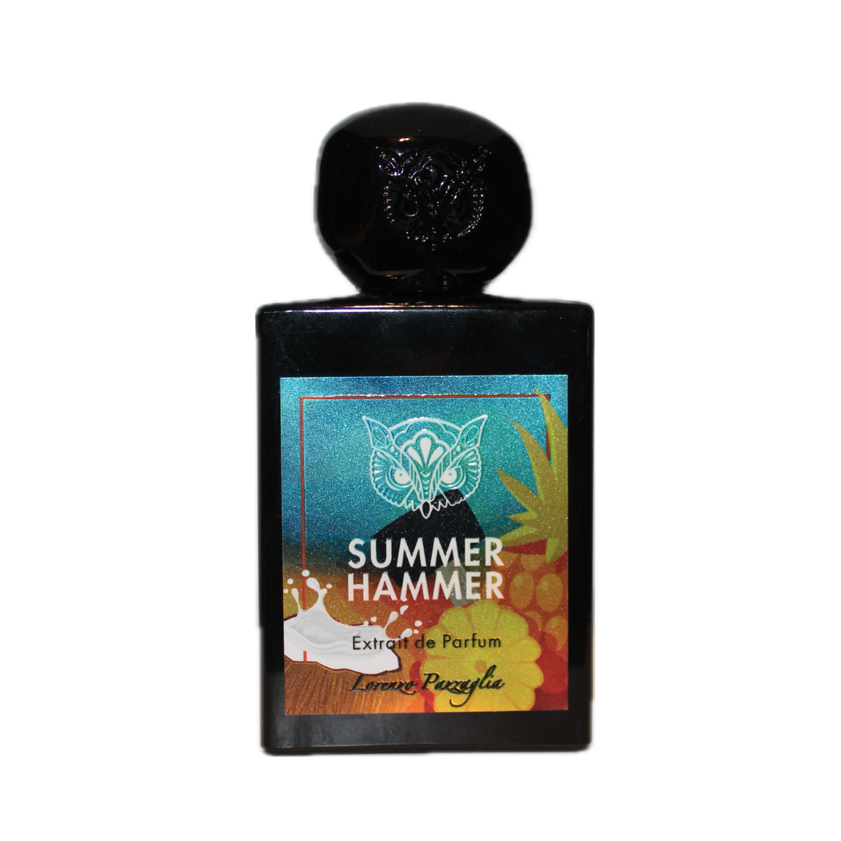 Lorenzo pazzaglia Summer hammer decant