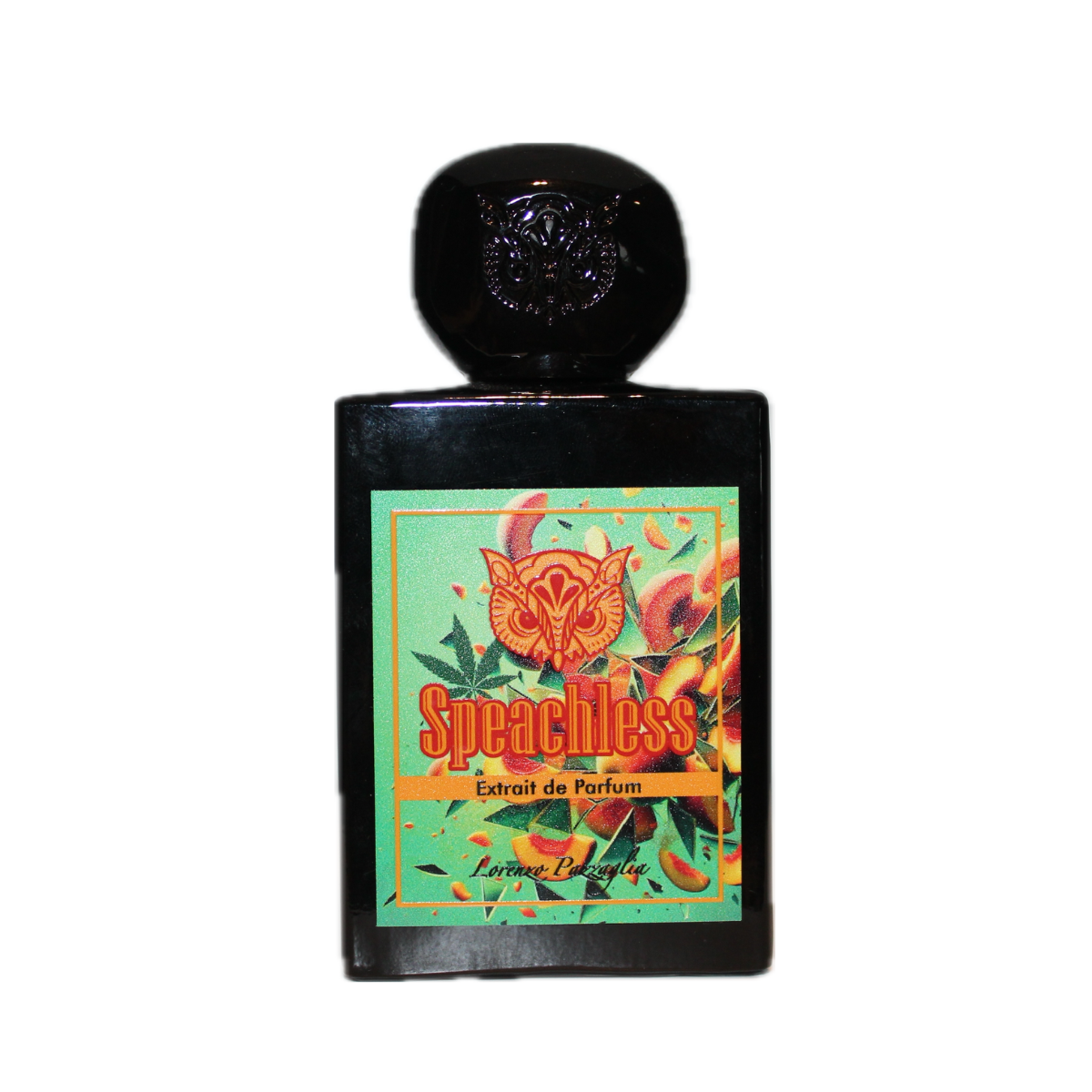 Lorenzo pazzaglia Speachless decant