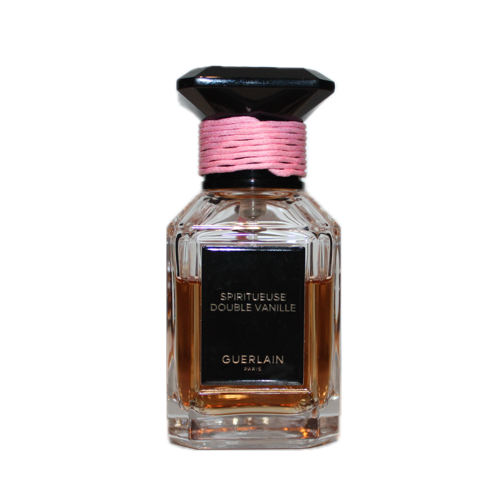 Guerlain spiritueuse double vanille decant