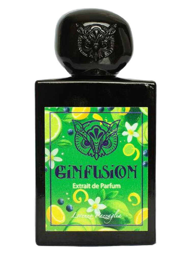 Lorenzo Pazzaglia - Gin Fusion