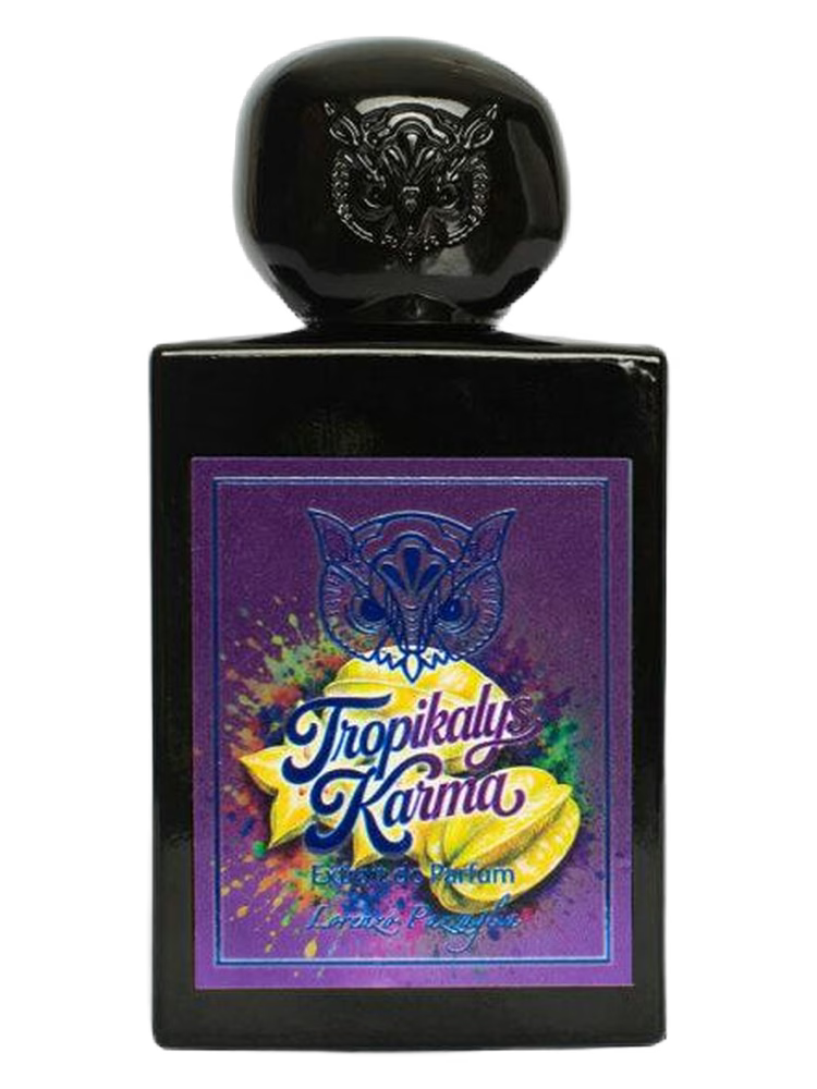 Lorenzo Pazzaglia - Tropikalys Karma