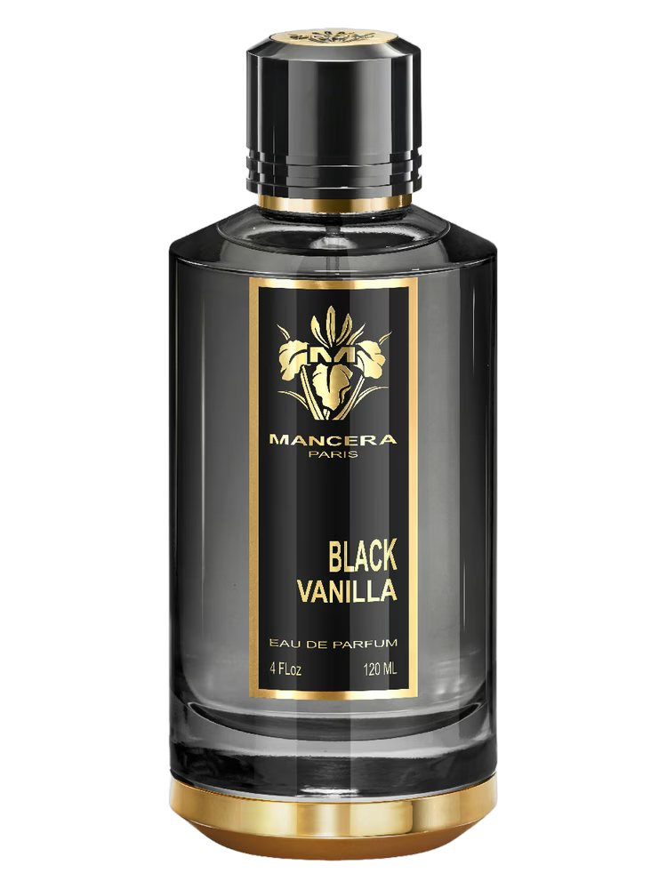 Mancera - Black Vanilla
