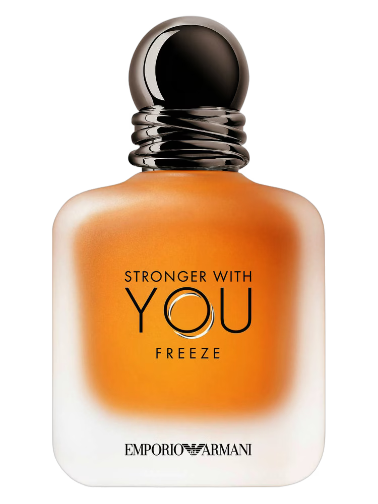 Armani - Stronger With You Freeze