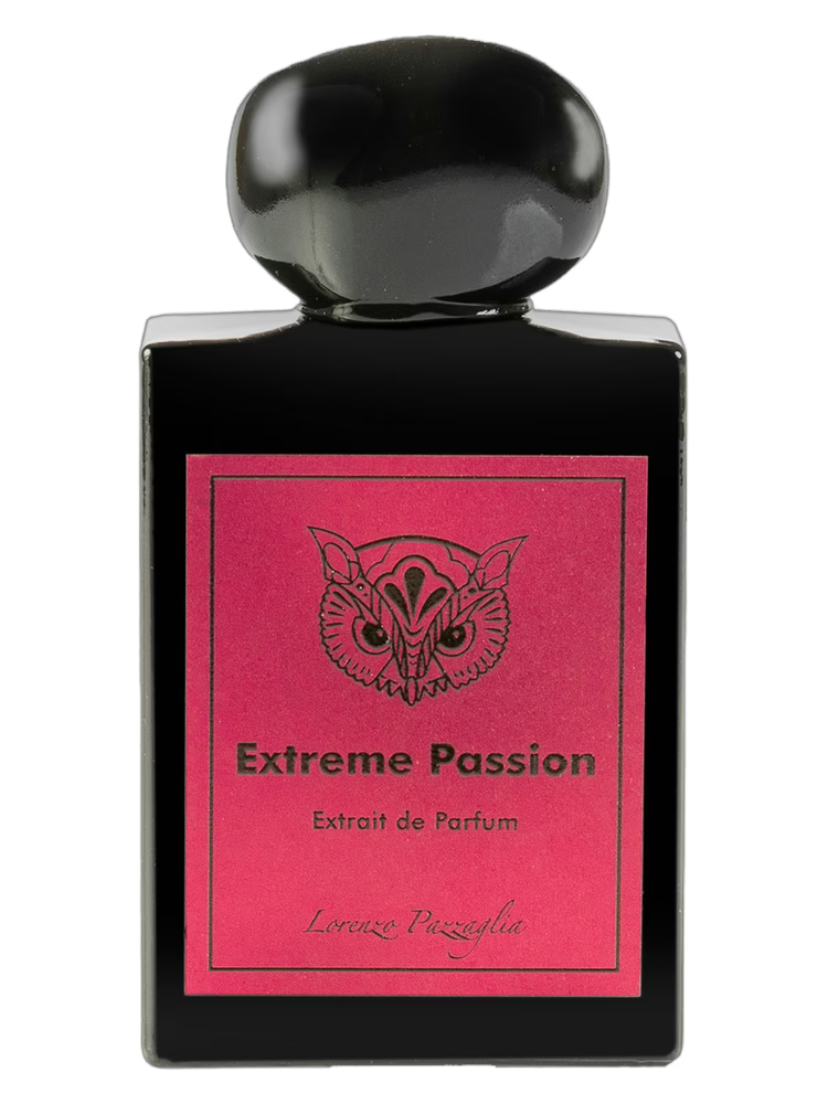 Lorenzo Pazzaglia - Extreme Passion