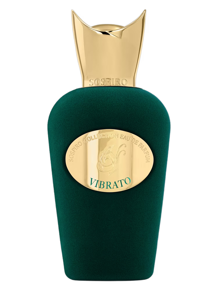 Sospiro - Vibrato